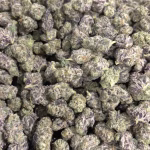 Pink Pineapple — Sativa Strain — THCa Flower (Smalls) — 36.73% — Exotic - Image 2