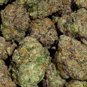 9 LB Hammer - Indica Strain - 40.93% THCa 01 from FrostyClub.com Wholesale, HighHippy.com retail - Free Overnight Shipping!