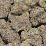Birthday Cake - Indica Strain - 36.04% THCa @ HighHippy.com - Overnight Shipping!