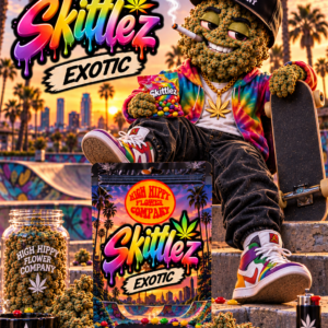 Skittlez - 31.26% THCa - EX - Image 3