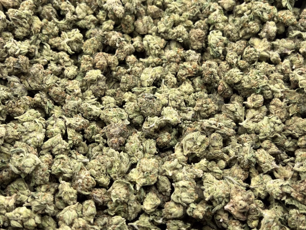 Cherry Pie Smalls THCa Flower Indica