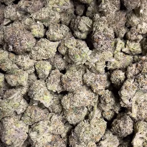 Cherry ZaZa - Hybrid Strain - THCa Flower - 38.45% @ HighHippy.com - Free Overnight Shipping!