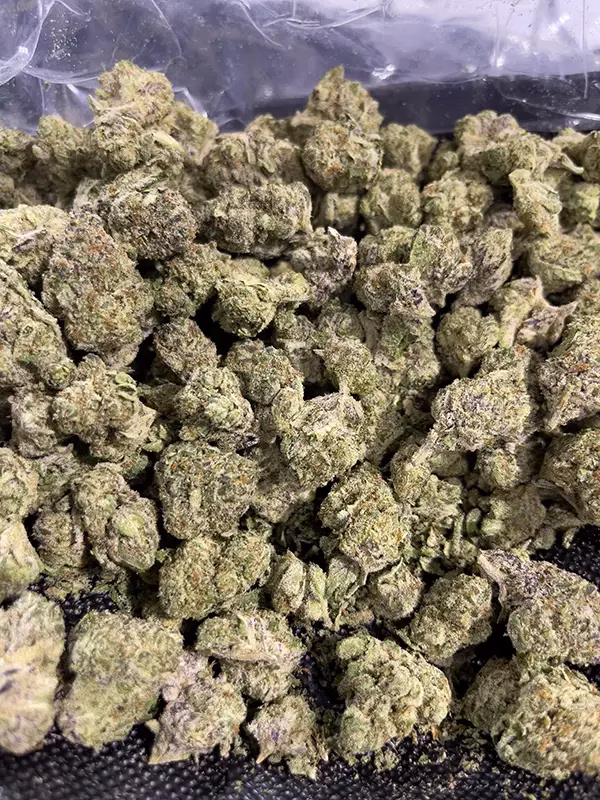 Face Off OG - THCa Flower - Indica Strain - 37.28% @ HighHippy.com - Free OVERNIGHT Shipping!