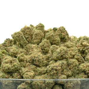Frosted Flakes Smalls THCa Hemp Flower Exotic