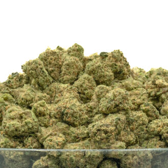 Frosted Flakes Smalls THCa Hemp Flower Exotic