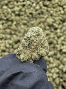 Frosted Flakes Smalls THCa Hemp Flower Exotic