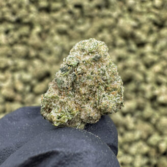 Frosted Flakes Smalls THCa Hemp Flower Exotic
