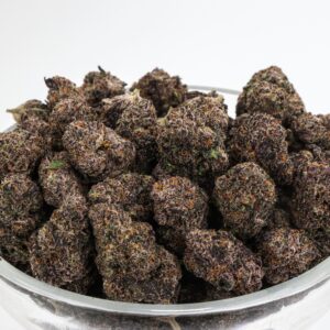 Grand Daddy Purple THCa Flower Indica