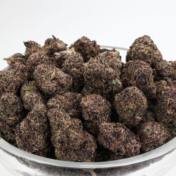 Grand Daddy Purple THCa Flower Indica