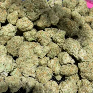 Hawaiian Haze Sativa Strain - THCa Flower – 32.11% - Exotic @ HighHippy.com