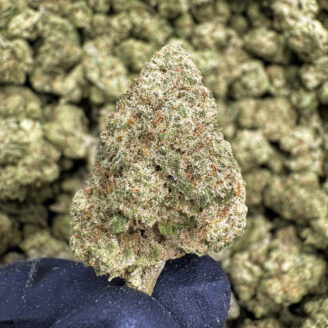 Hawaiian Haze THCa Hemp Flower Exotic