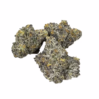 Hellcat Exotic THCa Flower – Hybrid Strain – 33.89% THCa - 3.5g @ HighHippy.com