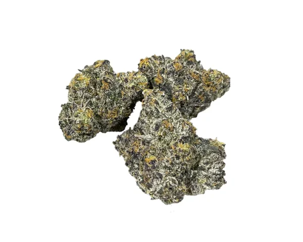Hellcat Exotic THCa Flower – Hybrid Strain – 33.89% THCa - 3.5g @ HighHippy.com