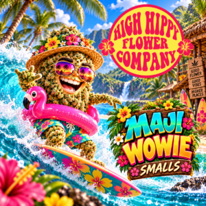 Maui Wowie (S) - 30.78% THCa - EX - Image 2