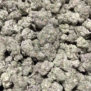 Frosted Punch THCa Flower — Indica — 30.57% — Exotic - Image 2
