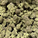 Gas Mask THCa flower