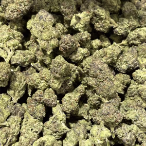 Gas Mask THCa flower