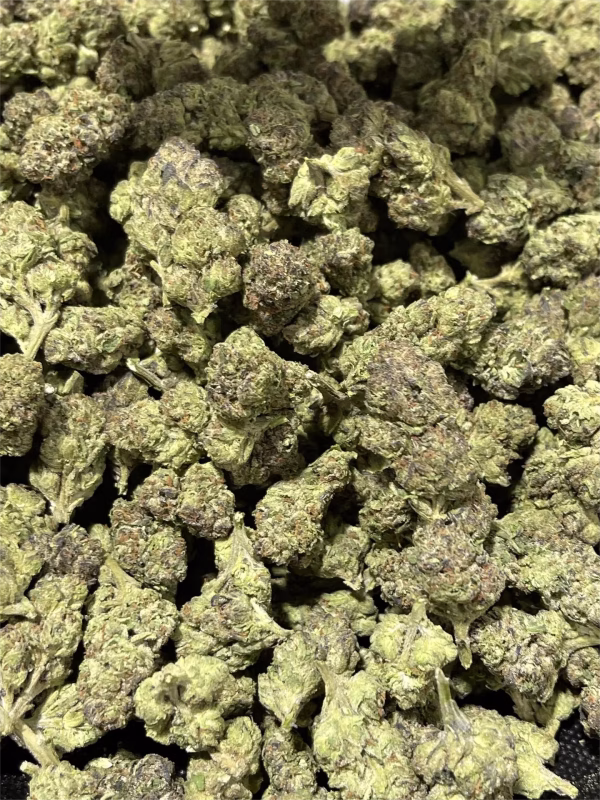 Gas Mask THCa flower