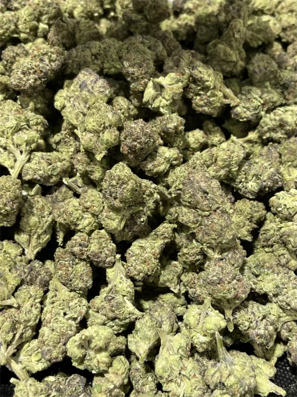 Gas Mask THCa flower