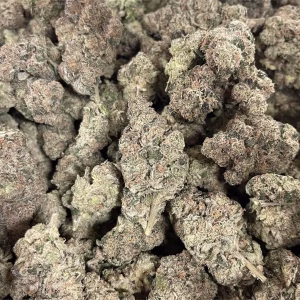Grape Gas — Hybrid Strain — THCa Flower — 32.17% — Private Reserve - Image 2
