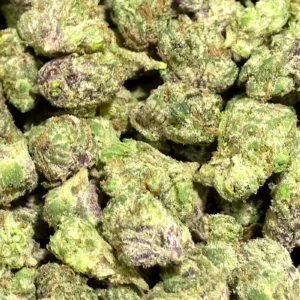 Jet Fuel - Sativa Strain - THCa Smalls - 27.15% @ HighHippy.com - FREE OVERNIGHT SHIPPING!