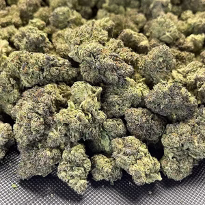 Krystal Kush #2 - Sativa Strain - 26.59% THCa Flower - Light Dep @ HighHippy.com - Free OVERNIGHT Shipping!Krystal Kush #2