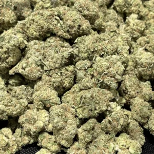 LA Punch THCa Flower – 33.55% – Indica – Exotic - Image 2