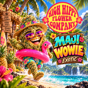 Maui Wowie - 30.78% THCa - EX - Image 2