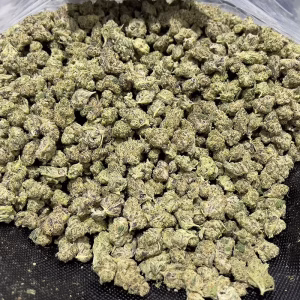OG Kush - THCa Smalls - Indica Strain - 30.20% @ HighHippy.com - Fast Shipping!