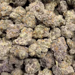 OGKB - Indica Strain - High Potency THCa Flower - 40.6% @ HighHippy.com - FREE OVERNIGHT SHIPPING!