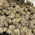 OGKB - Indica Strain - High Potency THCa Flower - 40.6% @ HighHippy.com - FREE OVERNIGHT SHIPPING!