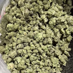 Oaksterdam - Indica - THCa Smalls - Cheap Ounces - 32.07% @ HighHippy.com - FREE OVERNIGHT SHIPPING!
