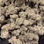 Oreo Blizzard – Indica Strain – THCa Flower – 31.23% – 3.5g @ HighHippy.com - Fast Shipping!