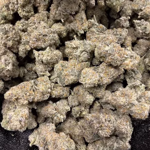 Oreo Blizzard – Indica Strain – THCa Flower – 31.23% – 3.5g @ HighHippy.com - Fast Shipping!