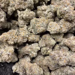 Oreo Blizzard – Indica Strain – THCa Flower – 31.23% – 3.5g @ HighHippy.com - Fast Shipping!
