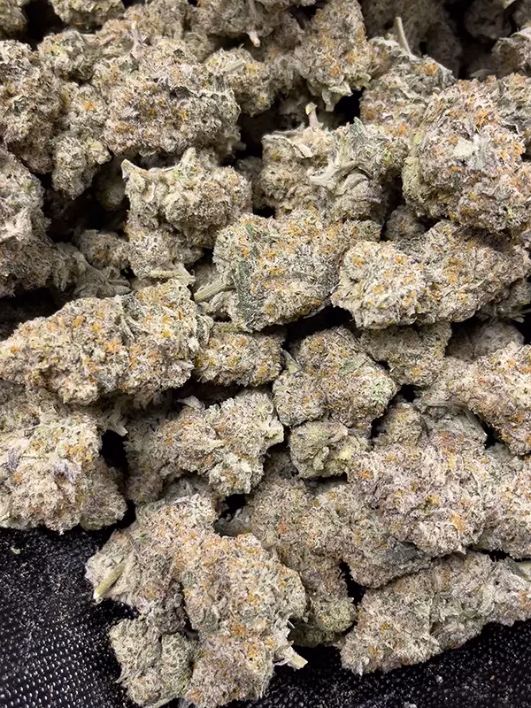 Oreo Blizzard – Indica Strain – THCa Flower – 31.23% – 3.5g @ HighHippy.com - Fast Shipping!