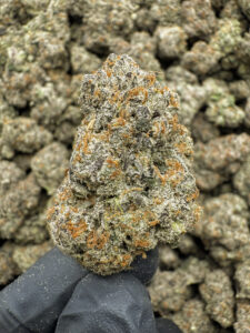 Pineapple Express Private Reserve THCa Hemp Flower