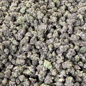 Pineapple Punch - Sativa Strain - High THCa Smalls - 41.87% @ HighHippy.com - Free Overnight Shipping!