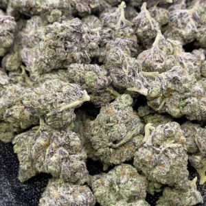 Pineapple Punch - Sativa Strain - High THCa Smalls - 41.87% @ HighHippy.com - Free Overnight Shipping!