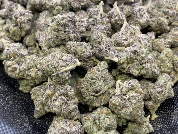 Pineapple Punch - Sativa Strain - High THCa Smalls - 41.87% @ HighHippy.com - Free Overnight Shipping!