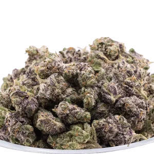 Pineapple Punch - Sativa Strain - High THCa Smalls - 41.87% @ HighHippy.com - Free Overnight Shipping!