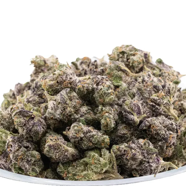 Pineapple Punch - Sativa Strain - High THCa Smalls - 41.87% @ HighHippy.com - Free Overnight Shipping!