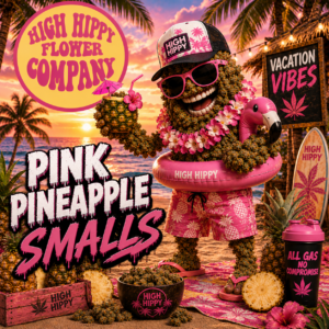 Pink Pineapple Smalls THCa Hemp Flower