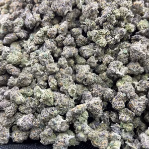 Purple Panty Dropper - Cheap Ounces - Smalls - Indica - High Potency THCa Flower - 37.46% @ HighHippy.com - FREE OVERNIGHT SHIPPING!