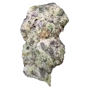 Purple Tesla THCa Smalls – Exotic Indica Strain — High THCa — 35.95% @ HighHippy.com - Fast Shipping!