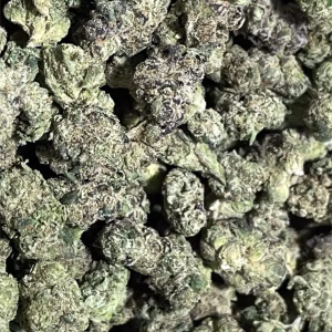 Runtz X Alien Mintz - Hybrid Strain - THCa Smalls - 29.24% @ HighHippy.com