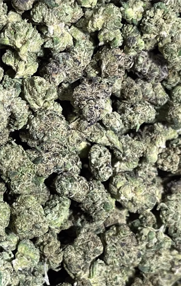 Runtz X Alien Mintz - Hybrid Strain - THCa Smalls - 29.24% @ HighHippy.com