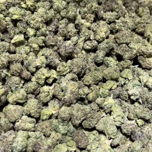 Runtz X Alien Mintz - Hybrid Strain - THCa Smalls - 29.24% @ HighHippy.com