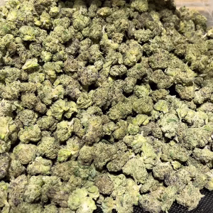 Runtz X Alien Mintz - Hybrid Strain - THCa Smalls - 29.24% @ HighHippy.com