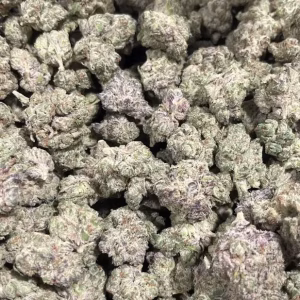 Oreo Runtz THCa Flower — Indica — 26.96% — Exotic Indoor - Image 2